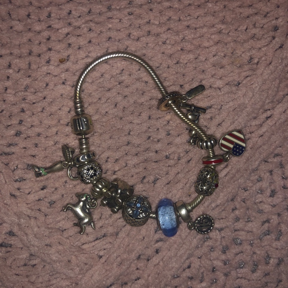 Pandora Bracelet